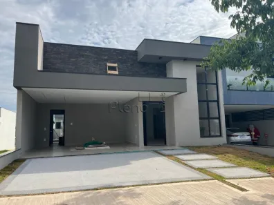 Casa de Condomínio com 3 Quartos à venda, 213m² no Jardim Piemonte, Indaiatuba