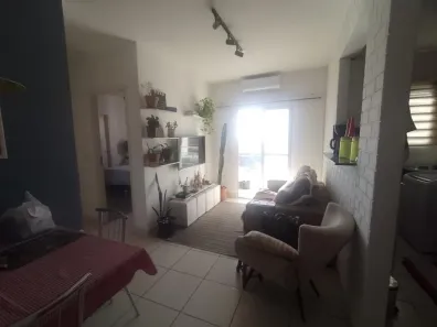 Apartamento com 2 Quartos à venda, 72m² no Parque Senhor do Bonfim, Taubaté