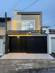 Casa com 4 Quartos à venda, 137m² no Mondubim, Fortaleza
