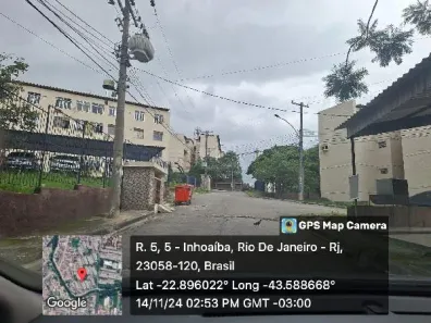 Apartamento com 2 Quartos à venda, 51m² no Campo Grande, Rio de Janeiro