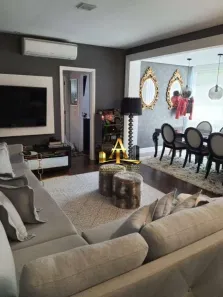 Apartamento com 2 Quartos para alugar, 72m² no Tamboré, Santana de Parnaíba