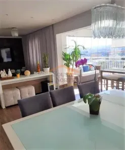 Apartamento com 3 Quartos à venda, 128m² no Vila Guilherme, São Paulo