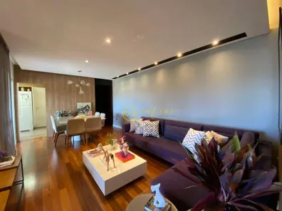 Apartamento com 3 Quartos à venda, 123m² no Jardim Emília, Sorocaba