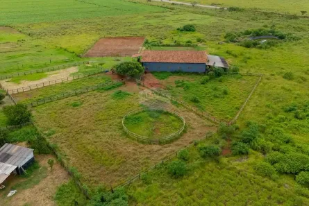 Fazenda/Sítio com 2 Quartos à venda, 100000m² no Núcleo Rural Lago Oeste, Brasília