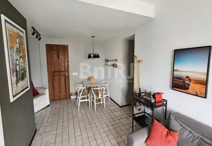 Apartamento com 2 Quartos para venda ou aluguel, 86m² no Barra da Tijuca, Rio de Janeiro