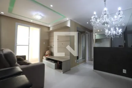 Apartamento com 2 Quartos à venda, 47m² no Jardim Imperador (Zona Leste), São Paulo