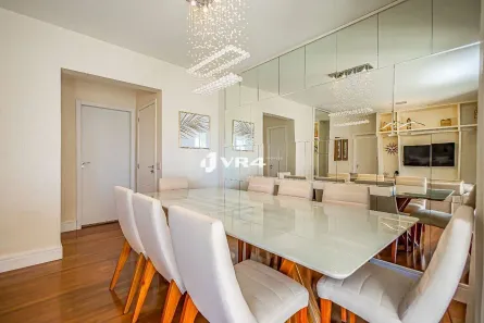 Apartamento com 3 Quartos à venda, 113m² no Campo Comprido, Curitiba