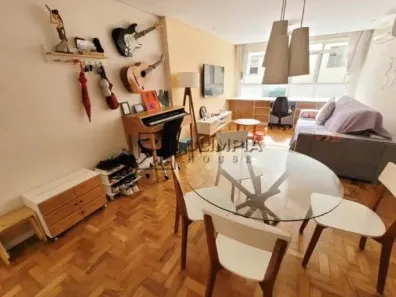 Apartamento com 2 Quartos à venda, 80m² no Pinheiros, São Paulo