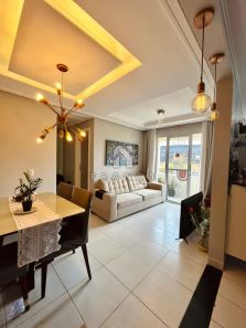Apartamento com 2 Quartos à venda, 56m² no Loteamento Villa Branca, Jacareí