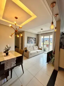 Apartamento com 2 Quartos à venda, 56m² no Loteamento Villa Branca, Jacareí