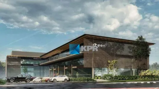 Prédio Comercial à venda, 1928m² no Urbanova, São José dos Campos