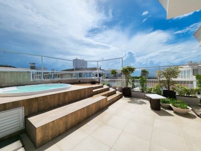Cobertura com 4 Quartos à venda, 342m² no Campeche, Florianópolis