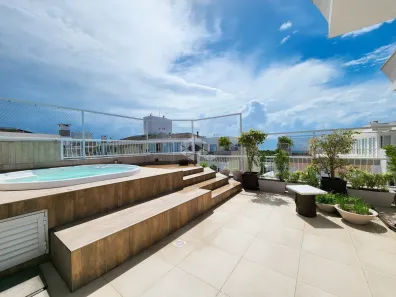Cobertura com 4 Quartos à venda, 342m² no Campeche, Florianópolis