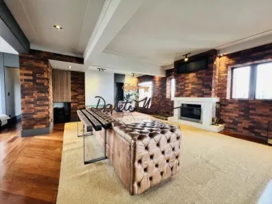 Apartamento com 3 Quartos para venda ou aluguel, 217m² no Itaim Bibi, São Paulo