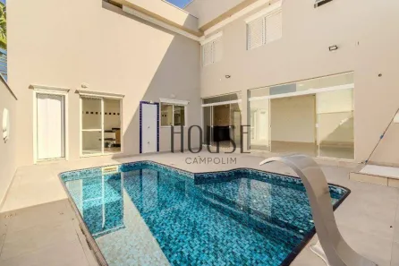 Casa de Condomínio com 3 Quartos à venda, 256m² no Itapeva, Votorantim
