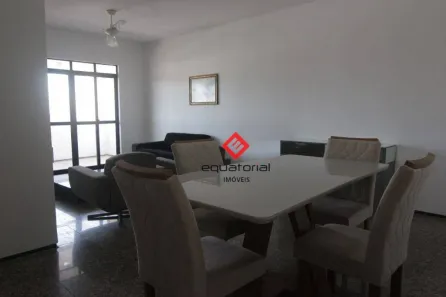 Apartamento com 3 Quartos à venda, 119m² no Papicu, Fortaleza