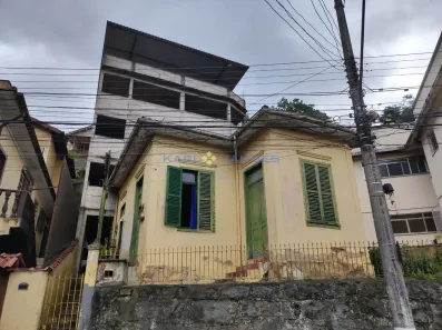 Casa com 2 Quartos à venda, 65m² no Centro, Petrópolis