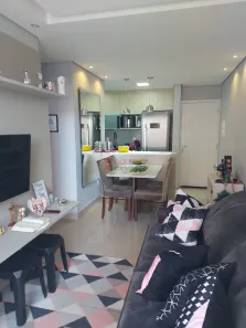 Apartamento com 2 Quartos à venda, 50m² no Residencial Santa Giovana, Jundiaí