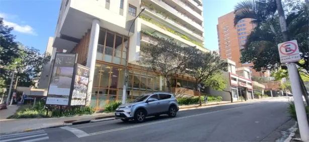 Ponto Comercial à venda, 570m² no Jardim Paulista, São Paulo