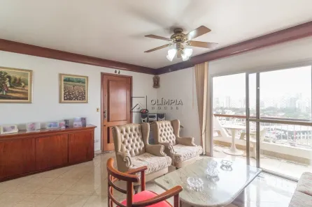 Apartamento com 4 Quartos à venda, 127m² no Vila Clementino, São Paulo