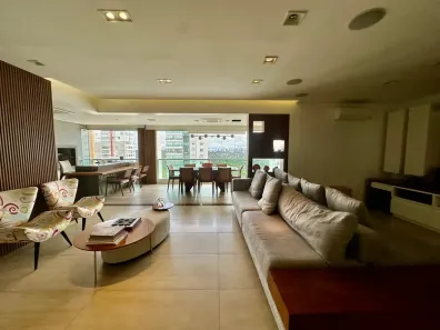 Apartamento com 4 Quartos à venda, 194m² no Campo Belo, São Paulo