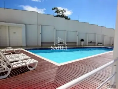 Apartamento com 2 Quartos à venda, 61m² no Pagani, Palhoça