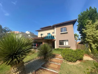 Casa de Condomínio com 5 Quartos à venda, 322m² no Loteamento Residencial Barão do Café, Campinas
