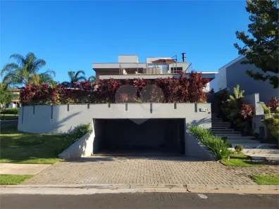 Casa de Condomínio com 4 Quartos à venda, 400m² no Alphaville Nova Esplanada, Votorantim