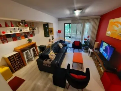 Apartamento com 3 Quartos à venda, 106m² no Santana, São Paulo