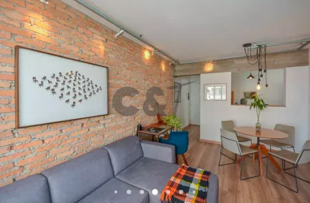 Apartamento com 2 Quartos à venda, 65m² no Vila Isa, São Paulo