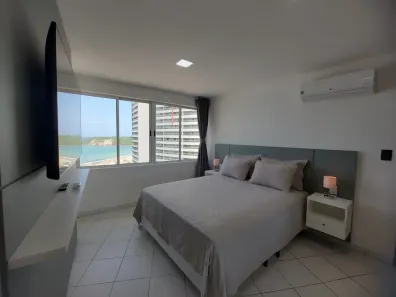 Apartamento com 2 Quartos à venda, 56m² no Ponta Negra, Natal