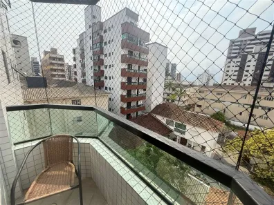 Apartamento com 1 Quarto à venda, 44m² no Guilhermina, Praia Grande