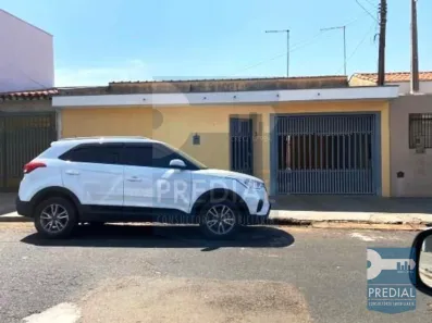 Casa com 3 Quartos à venda, 171m² no Loteamento Habitacional São Carlos 1, São Carlos