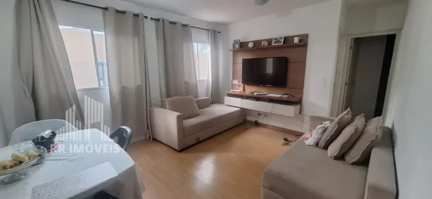 Apartamento com 2 Quartos à venda, 54m² no Chácaras São Luís, Santana de Parnaíba