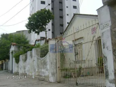 Lote/Terreno à venda, 526m² no Vila Regente Feijó, São Paulo