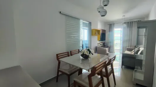Apartamento com 2 Quartos para venda ou aluguel, 78m² no Praia do Morro, Guarapari