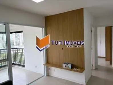 Apartamento com 2 Quartos para alugar, 58m² no Vila Andrade, São Paulo