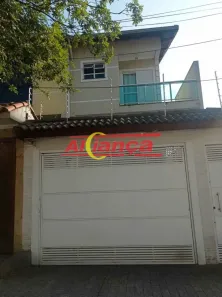 Sobrado com 3 Quartos à venda, 250m² no Parque Flamengo, Guarulhos