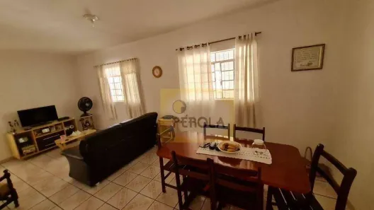 Casa com 3 Quartos à venda, 127m² no Parque São Quirino, Campinas