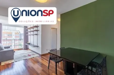 Apartamento com 2 Quartos à venda, 60m² no Pinheiros, São Paulo