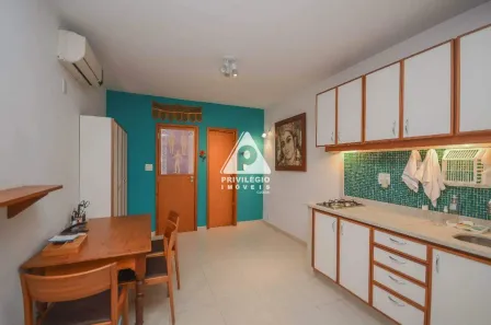 Sala Comercial à venda, 25m² no Ipanema, Rio de Janeiro