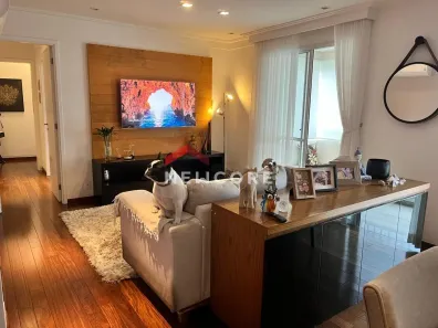 Apartamento com 3 Quartos à venda, 104m² no Lauzane Paulista, São Paulo