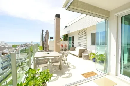 Cobertura com 2 Quartos à venda, 167m² no Campeche, Florianópolis