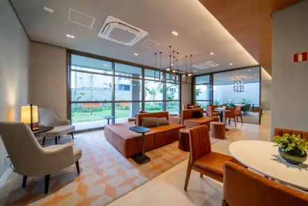 Apartamento com 1 Quarto à venda, 32m² no Jardim das Acácias, São Paulo