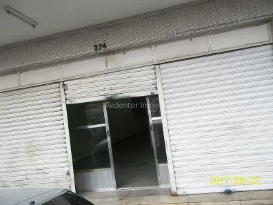 Ponto Comercial à venda, 200m² no Centro, Juiz de Fora