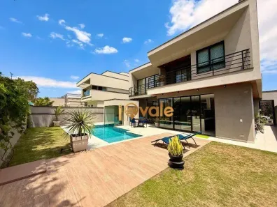 Casa de Condomínio com 4 Quartos à venda, 340m² no Jardim do Golfe, São José dos Campos
