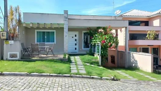 Casa de Condomínio com 4 Quartos à venda, 213m² no Arsenal, São Gonçalo