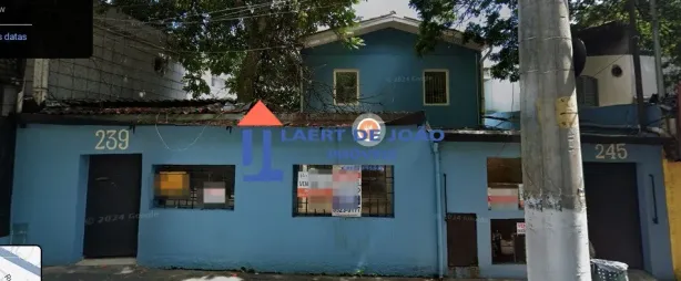 Imóvel Comercial à venda, 200m² no Santo Amaro, São Paulo
