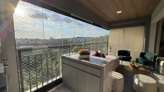 Apartamento com 3 Quartos à venda, 130m² no Swiss Park, Campinas