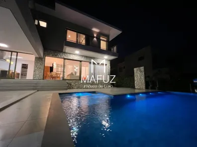 Casa de Condomínio com 5 Quartos à venda, 487m² no Gran Royalle, Lagoa Santa